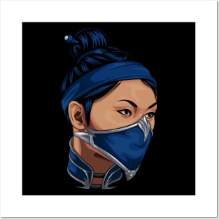 Kitana Posters and Art